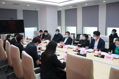 統(tǒng)戰(zhàn)前沿 | 天津 冀國強(qiáng)赴民營企業(yè)調(diào)研“問計(jì)問需，服務(wù)民企” 經(jīng)濟(jì)信息咨詢